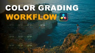 The Best Color Grading Workflow For 2024