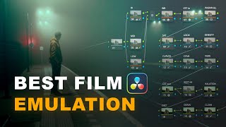 The Best Way to Emulate Film